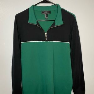 FOREVER 21 Long Sleeves Shirt for Men